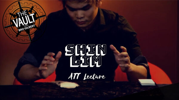The Vault - Shin Lim ATT Lecture video DOWNLOAD - Download