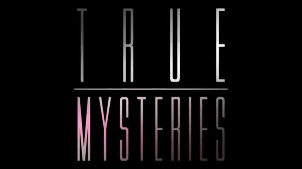 True Mysteries Lite by Fraser Parker and 1914 - DVD