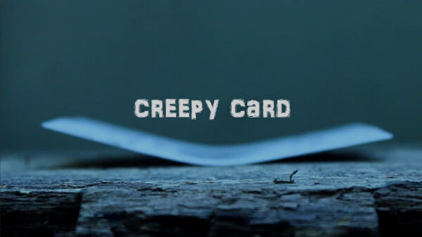 Creepy Card by Arnel Renegado video DOWNLOAD - Download