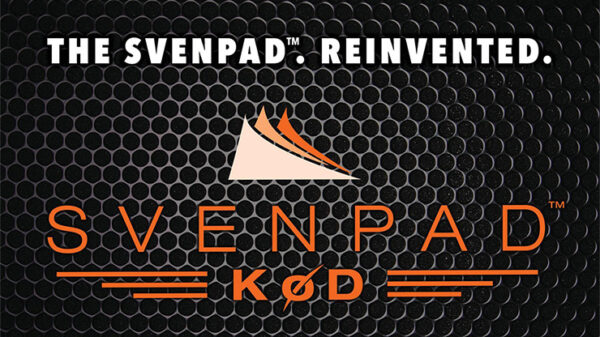 SvenPad® KoD Stage Size USA Notebook (Single)