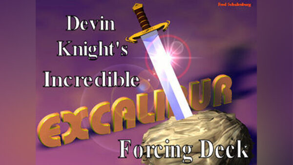 EXCALIBUR DECK by Devin Knight eBook DOWNLOAD - Download