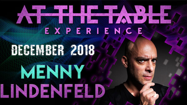 At The Table Live Menny Lindenfeld December 19, 2018 video DOWNLOAD - Download