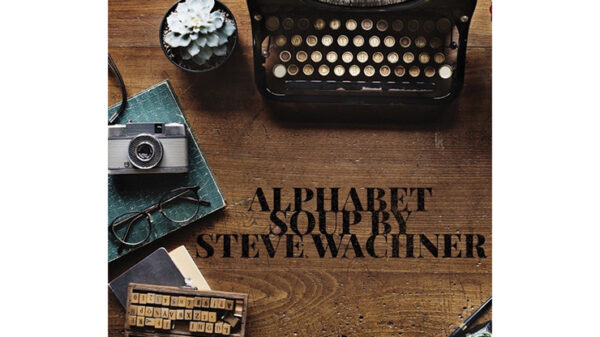 Alphabet Soup by Steve Wachner eBook DOWNLOAD - Download