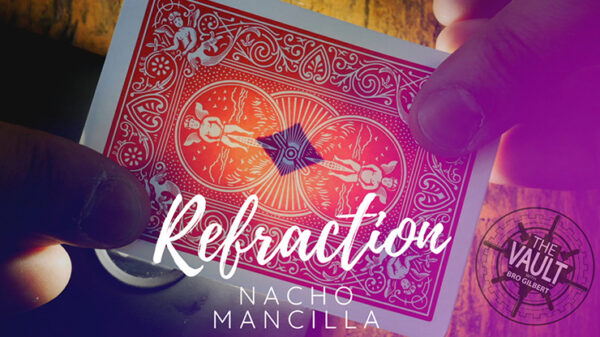 The Vault - Refraction by Nacho Mancilla video DOWNLOAD - Download