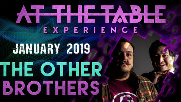 At The Table Live Lecture The Other Brothers January 2nd 2019 video DOWNLOAD - Download