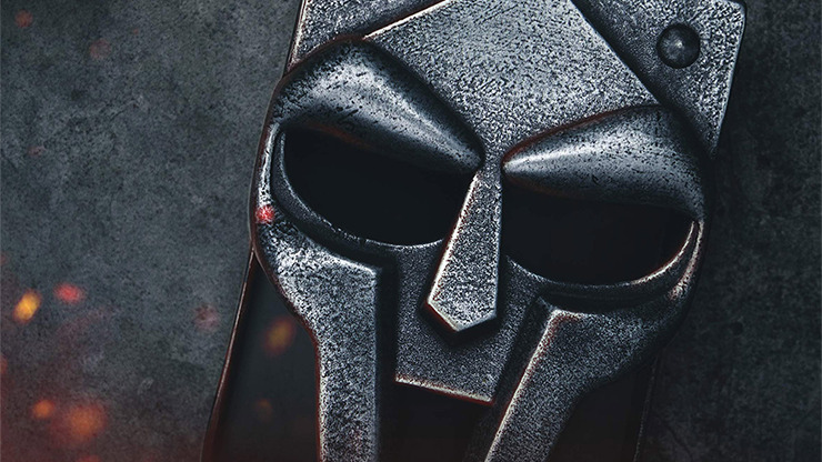 Warrior Card Armour (Card Clip) by Kings & Crooks - Image 2
