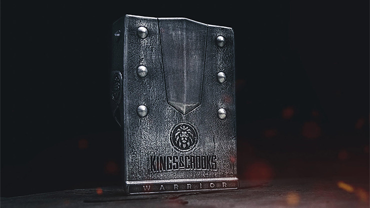 Warrior Card Armour (Card Clip) by Kings & Crooks - Image 3