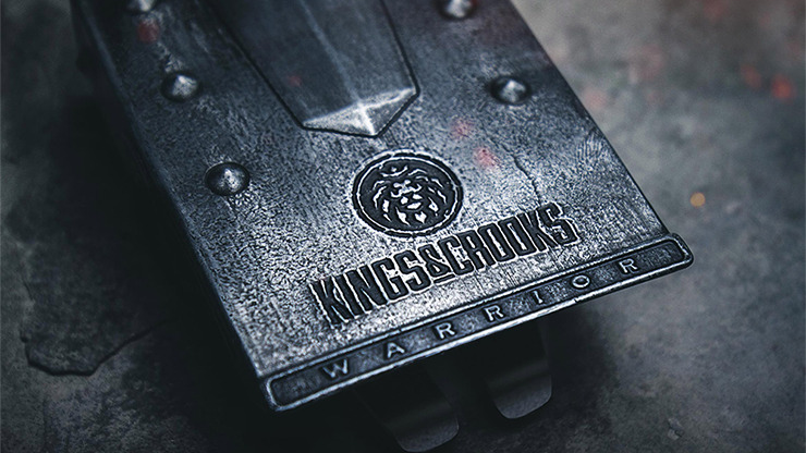Warrior Card Armour (Card Clip) by Kings & Crooks - Image 4