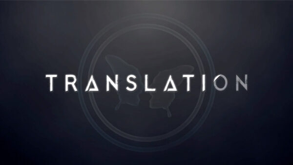 Translation by SansMinds Creative Lab - DVD