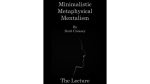 Minimalistic, Metaphysical, Mentalism - The Lecture by Scott Creasey ebook DOWNLOAD - Download