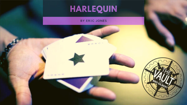 The Vault - Harlequin by Eric Jones video DOWNLOAD - Download