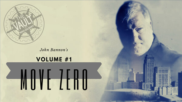 The Vault - Move Zero Volume #1 by John Bannon video DOWNLOAD - Download