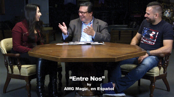 Entre Nos by AMG Magic (Spanish Only) video DOWNLOAD - Download