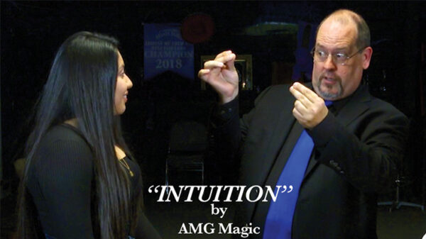 Intuition by David Devlin and AMG Magic (English Version) video DOWNLOAD - Download