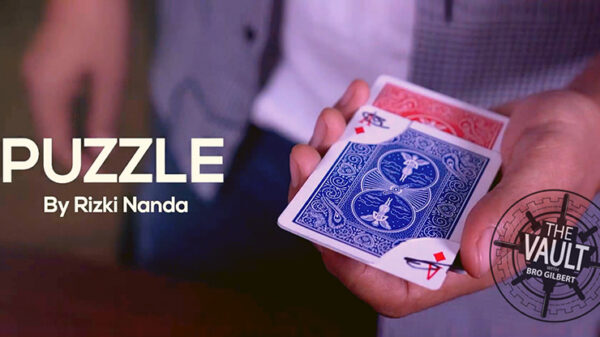 The Vault - PUZZLE by Rizki Nanda video DOWNLOAD - Download