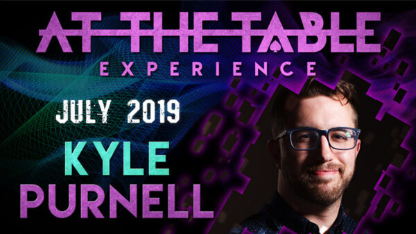 At The Table Live Lecture Kyle Purnell July 3rd 2019 video DOWNLOAD - Download