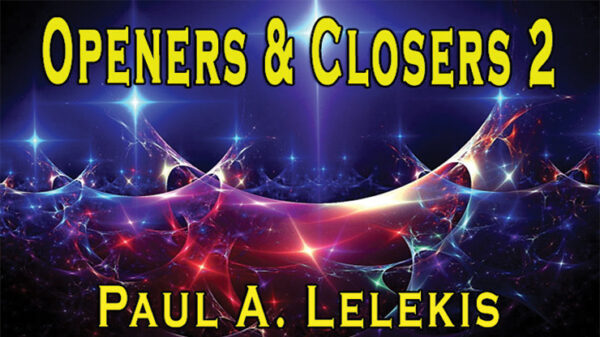 Openers & Closers 2 by Paul A. Lelekis Mixed Media DOWNLOAD - Download