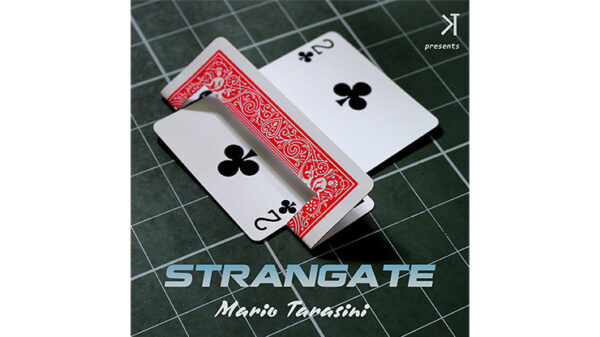 Strangate by Mario Tarasini and KT Magic video DOWNLOAD - Download