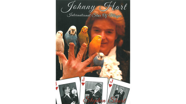 Johnny Hart - International Star Of Magic by Stephen Short eBook DOWNLOAD - Download