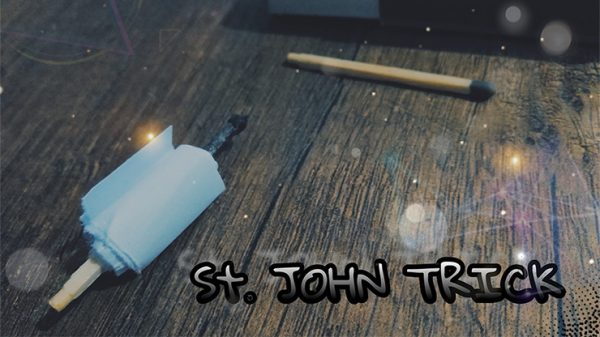 St. John Trick by Alessandro Criscione video DOWNLOAD - Download