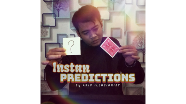 Instan Predictions by Arif Illusionist video DOWNLOAD - Download
