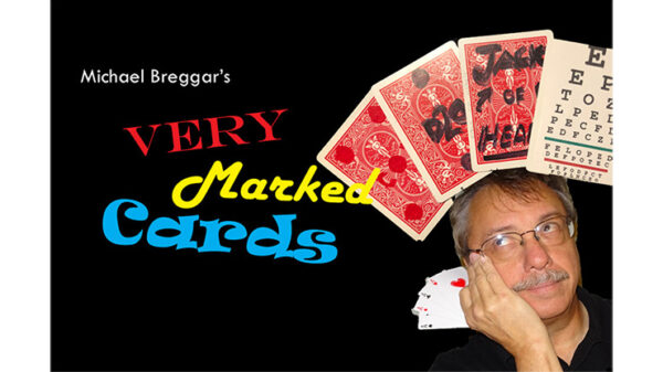 Very Marked Cards by Michael Breggar Mixed Media DOWNLOAD - Download