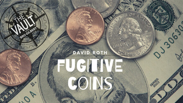 The Vault - Fugitive Coins by David Roth video DOWNLOAD - Download