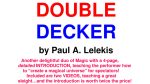 DOUBLE DECKER by Paul A. Lelekis Mixed Media DOWNLOAD - Download