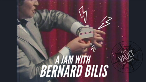 The Vault - A Jam with Bernard Bilis video DOWNLOAD - Download