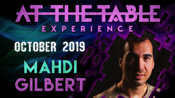 At The Table Live Lecture Mahdi Gilbert October 2nd 2019 video DOWNLOAD - Download