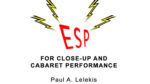 ESP Effects for Close-Up or Cabaret by Paul A. Lelekis eBook DOWNLOAD - Download