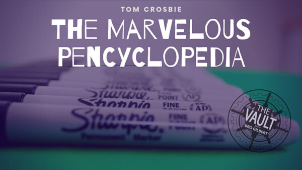 The Vault - The Marvelous Pencyclopedia by Tom Crosbie video DOWNLOAD - Download