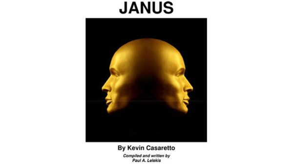 JANUS by Kevin Casaretto/Paul Lelekis Mixed Media DOWNLOAD - Download