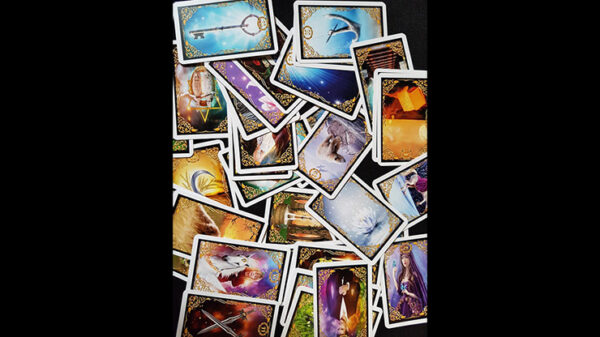 Psychic Rune Reading & Tarot Card Fortune Telling Made Easy by Jonathan Royle video DOWNLOAD - Download