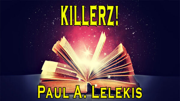 KILLERZ by Paul A. Lelekis Mixed Media DOWNLOAD - Download