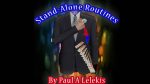 STAND-ALONE ROUTINES by Paul A. Lelekis Mixed Media DOWNLOAD - Download