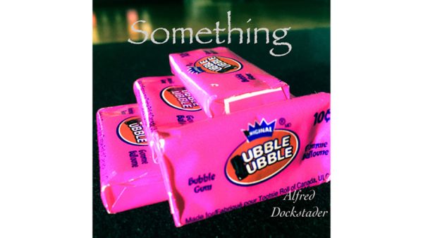 Something by Alfred Dockstader video DOWNLOAD - Download