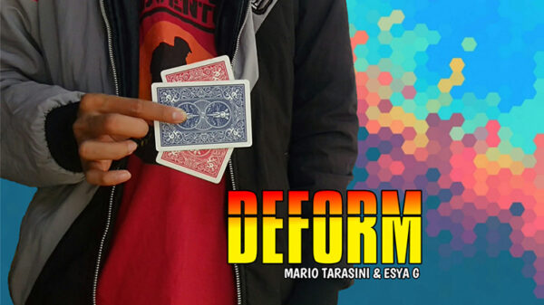 DEFORM by Mario Tarasini & Esya G video DOWNLOAD - Download