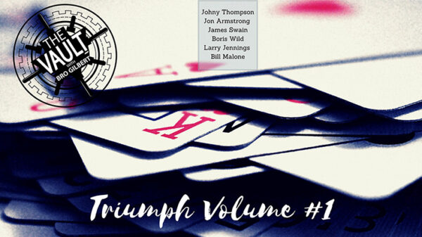 The Vault - Triumph Volume 1 video DOWNLOAD - Download