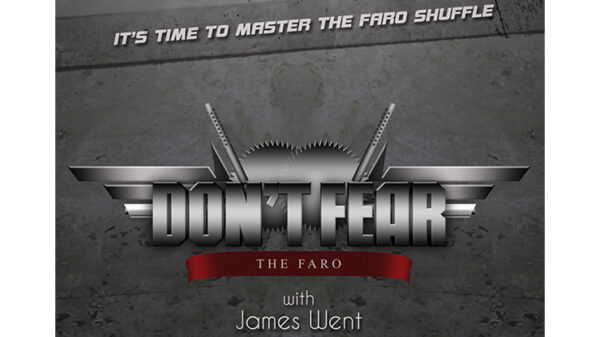 Don't Fear the Faro with James Went video DOWNLOAD - Download