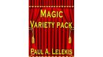 Magic Variety Pack I by Paul A. Lelekis Mixed Media DOWNLOAD - Download