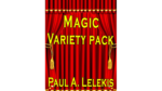 Magic Variety Pack I by Paul A. Lelekis Mixed Media DOWNLOAD - Download