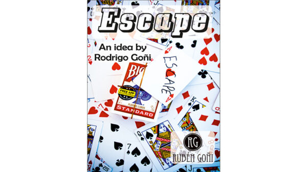 Escape by Rodrigo Goñi (Produced by Rubén Goñi) video DOWNLOAD - Download