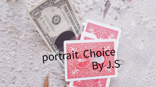 Portrait Choice by J.S video DOWNLOAD - Download