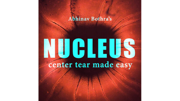 NUCLEUS by Abhinav Bothra Mixed Media DOWNLOAD - Download