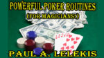 POWERFUL POKER ROUTINES by Paul A. Lelekis Mixed Media DOWNLOAD - Download
