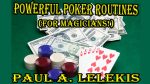 POWERFUL POKER ROUTINES by Paul A. Lelekis Mixed Media DOWNLOAD - Download
