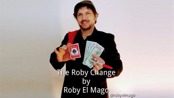 THE ROBY CHANGE by Roby El Mago video DOWNLOAD - Download