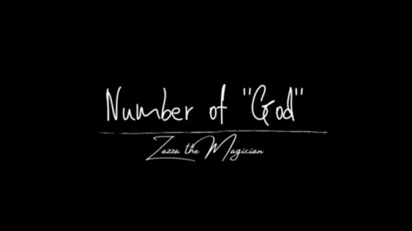 The Number Of "God" by Zazza The Magician video DOWNLOAD - Download