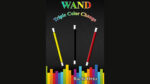 Wand Triple Color Change by Bachi Ortiz video DOWNLOAD - Download